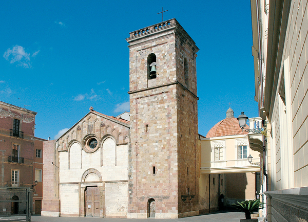 la Cattedrale di Iglesias